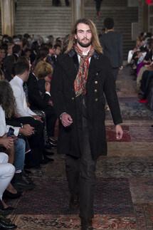Ralph Lauren Fall 2018 Ralph Lauren 50 years of fashion